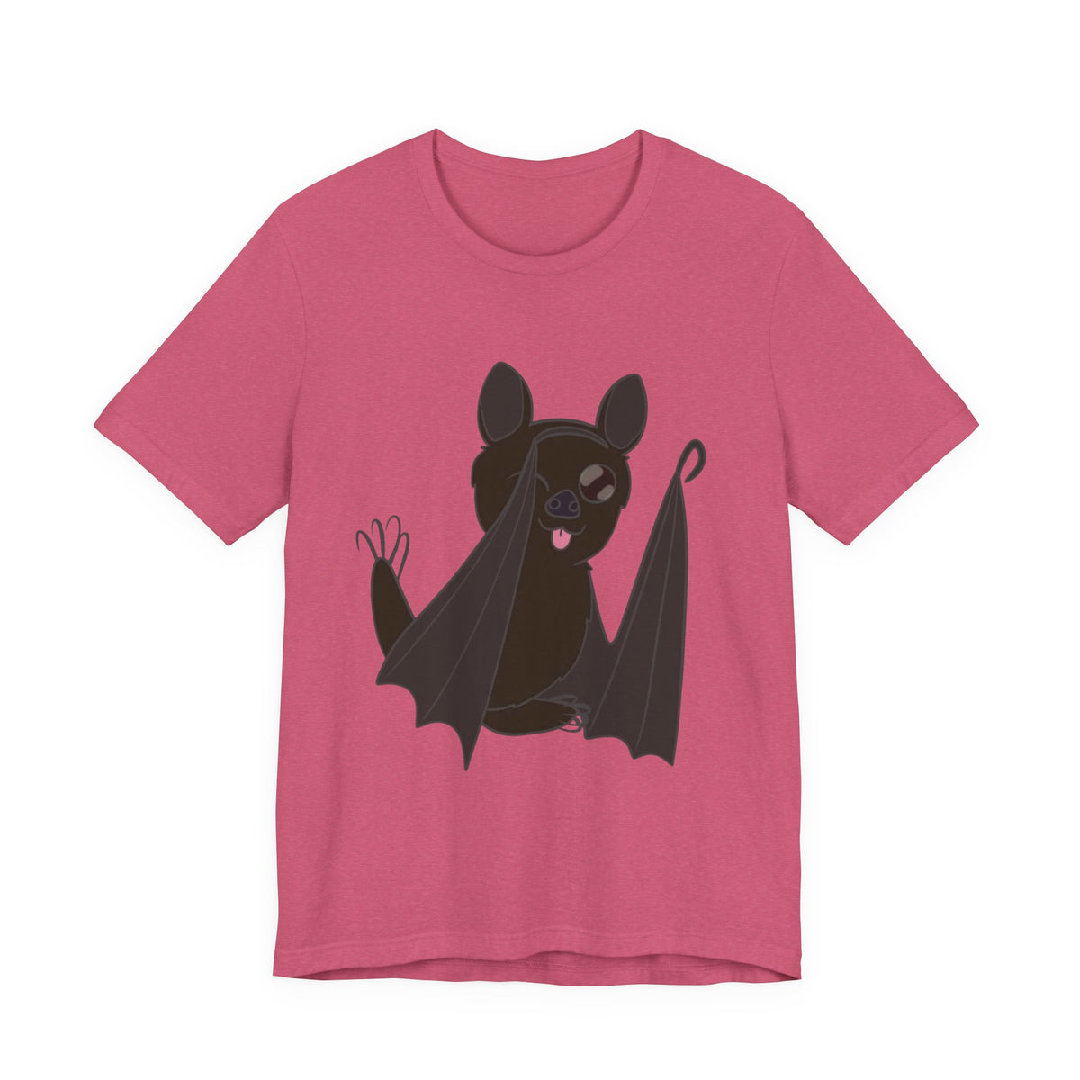 Cassandra Featherstone x Marmi Fidget COM Unisex Jersey Short Sleeve Tee