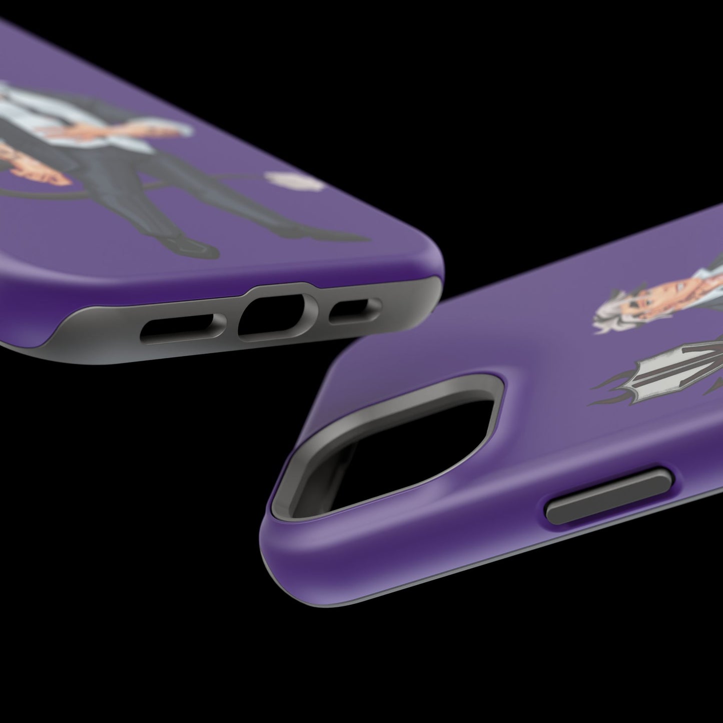 Cassandra Featherstone x Phantom Dame "Salem" MagSafe Tough Cases