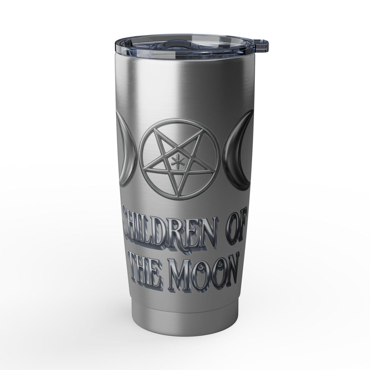 Cassandra Featherstone x Marmi Fidget COM  Vagabond 20oz Tumbler
