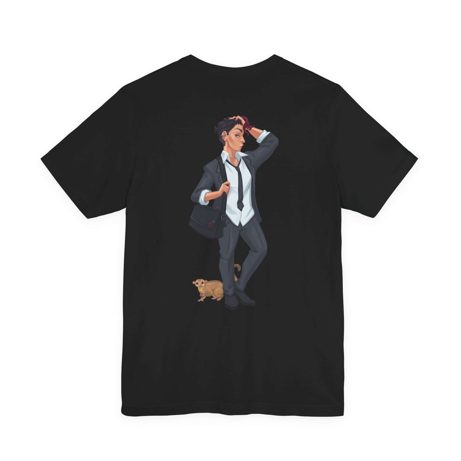 Cassandra Featherstone x Phantom Dame KK Unisex Tee