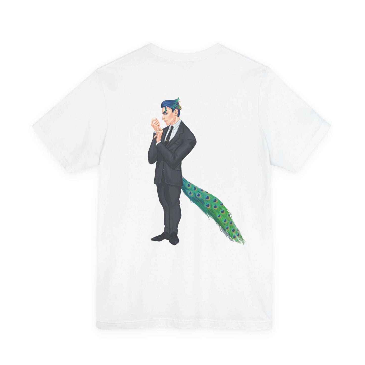 Cassandra Featherstone x Phantom Dame Anton Unisex Tee