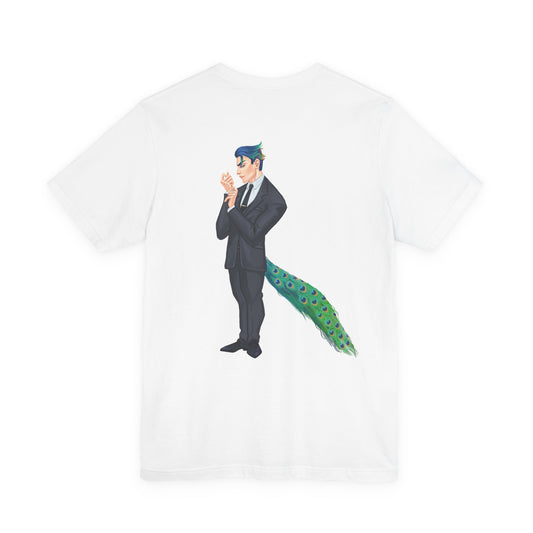 Cassandra Featherstone x Phantom Dame Anton Unisex Tee