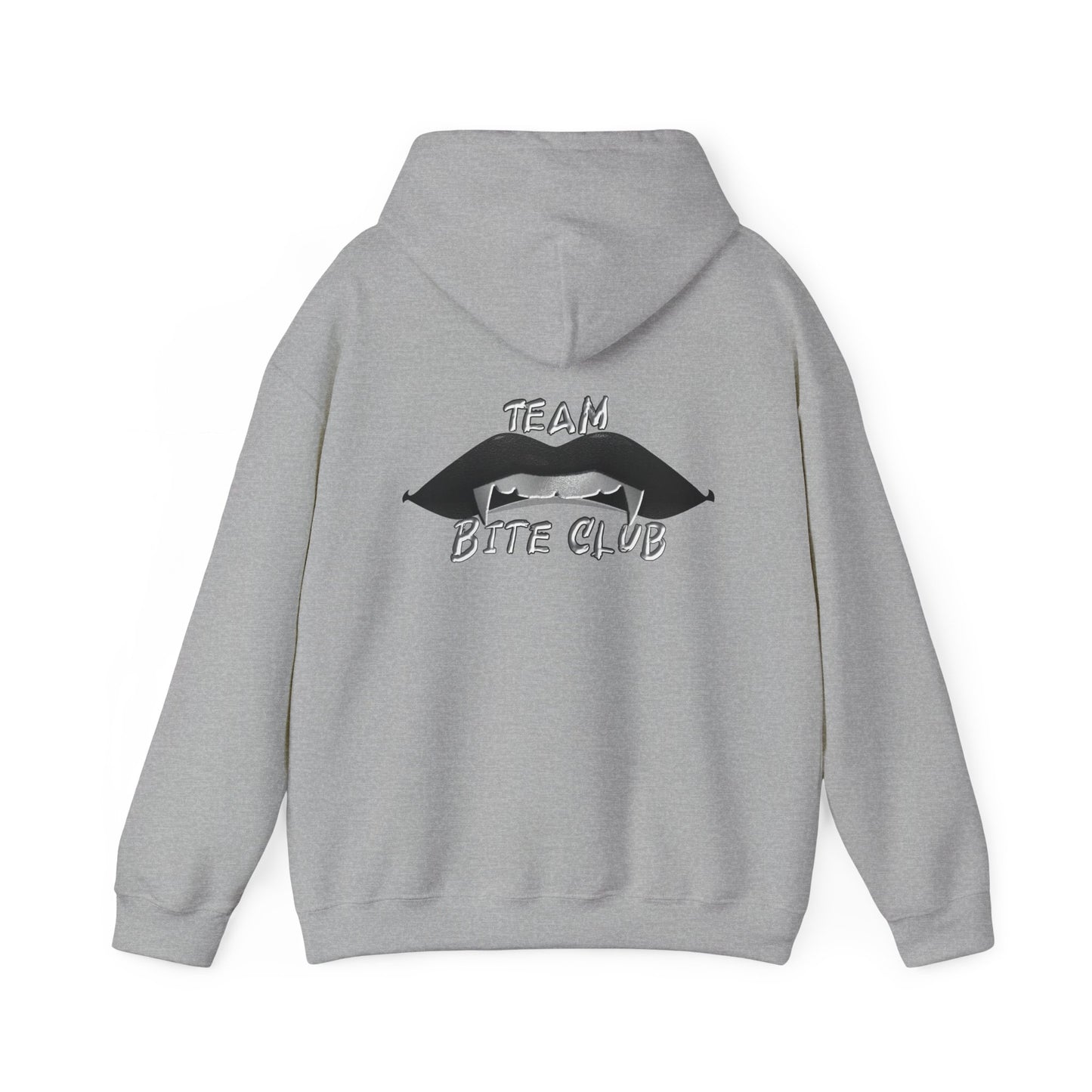 Team Bite Club Unisex Heavy Blend™ Hooded Sweatshirt