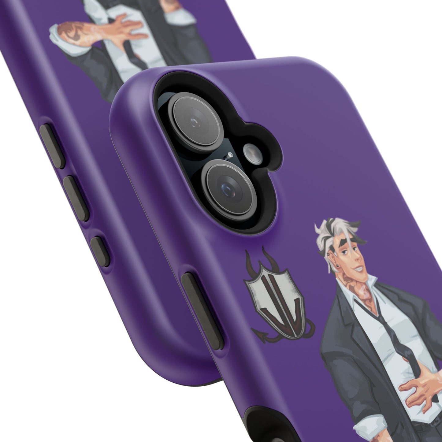 Cassandra Featherstone x Phantom Dame "Salem" MagSafe Tough Cases