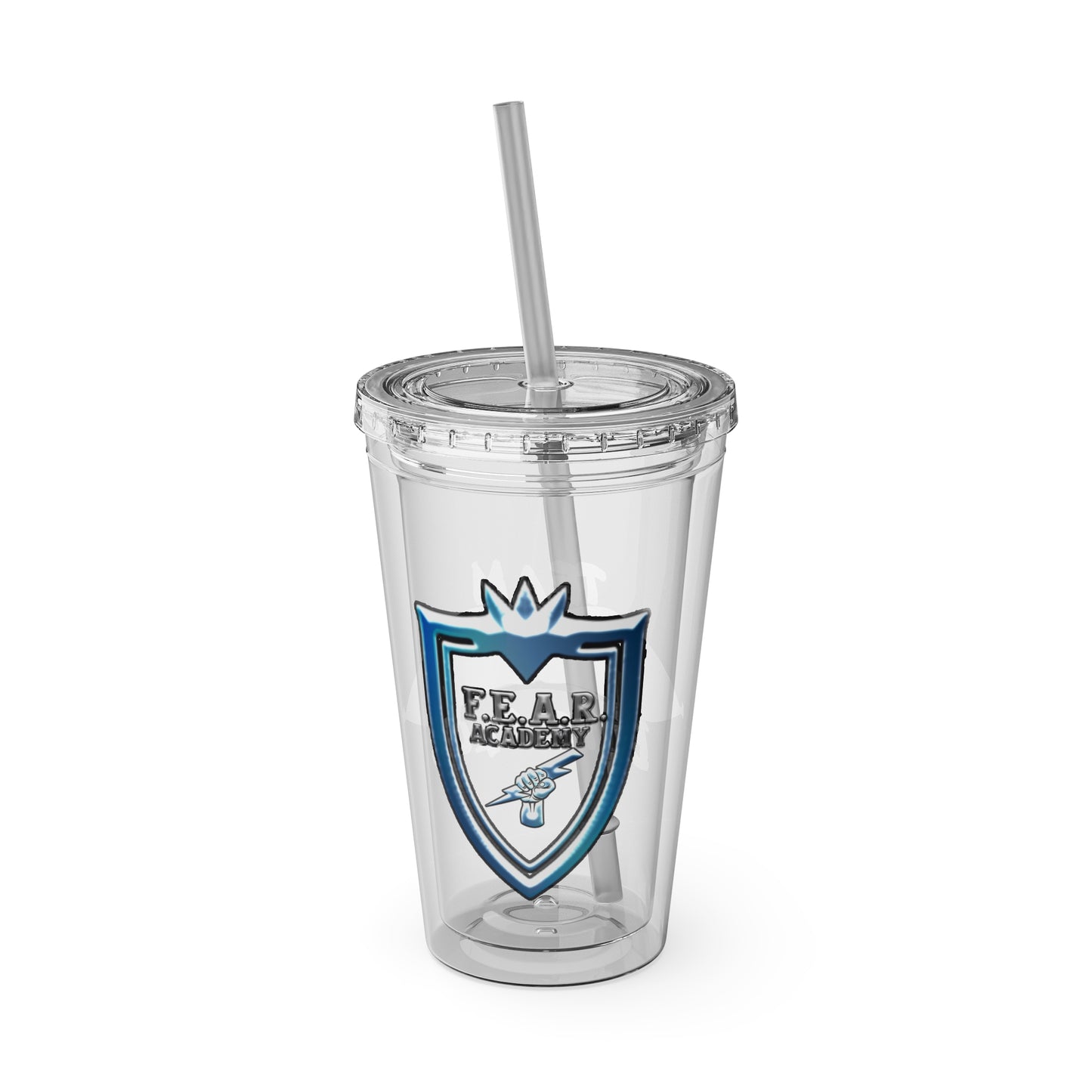 Team Bite Club (FEAR Academy)  Suave Acrylic Cup