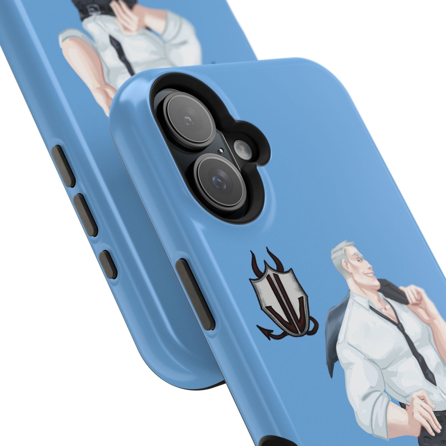 Cassandra Featherstone x Phantom Dame "Slash" MagSafe Tough Cases