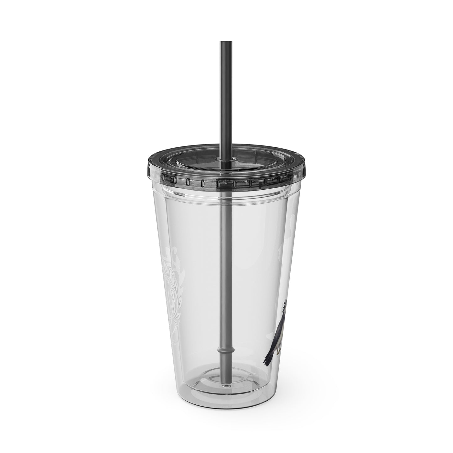 Cassandra Featherstone x Honeyy.Fae 'Presley'  Suave Acrylic Cup