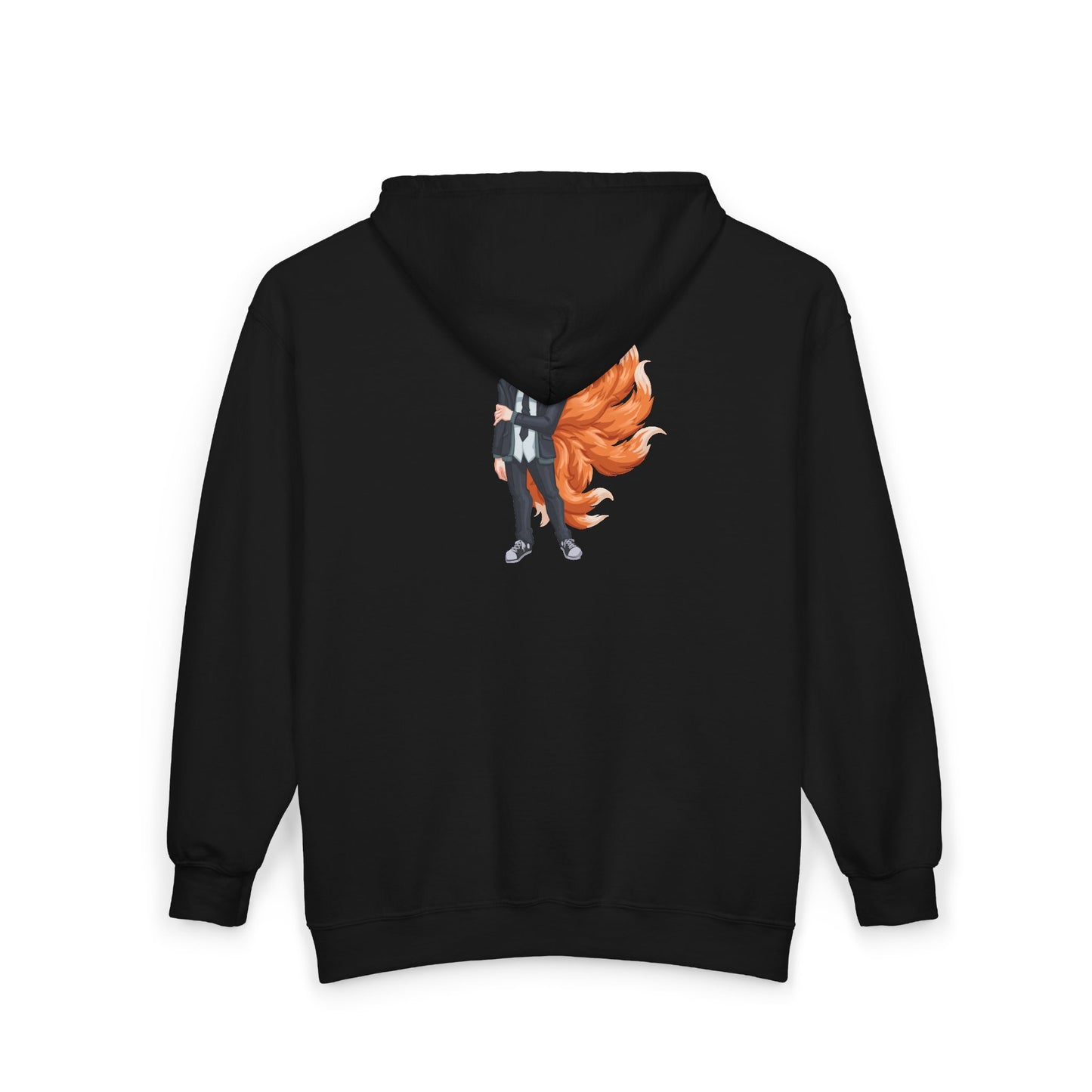 Cassandra Featherstone x Phantom Dame 'Zavida' Unisex Heavy Blend™ Full Zip Hooded Sweatshirt