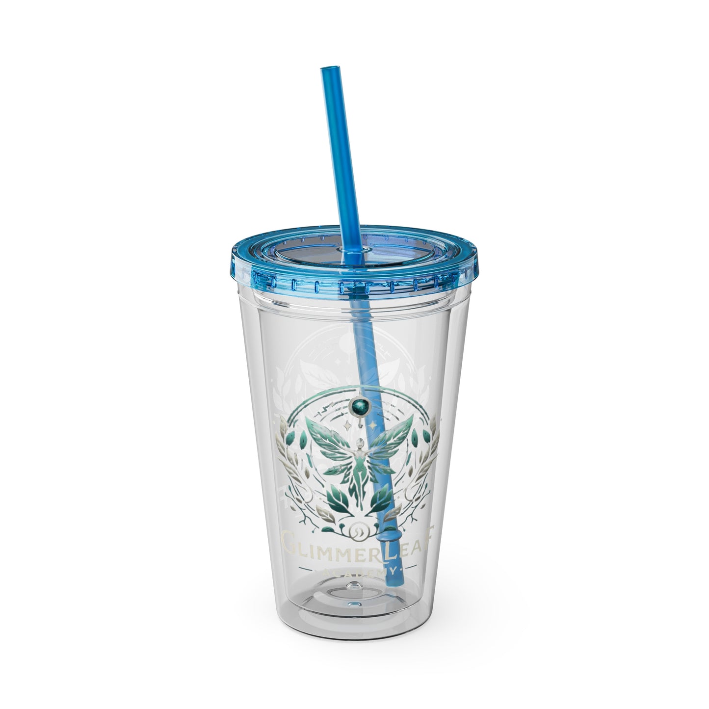 Glimmerleaf Academy Suave Acrylic Cup