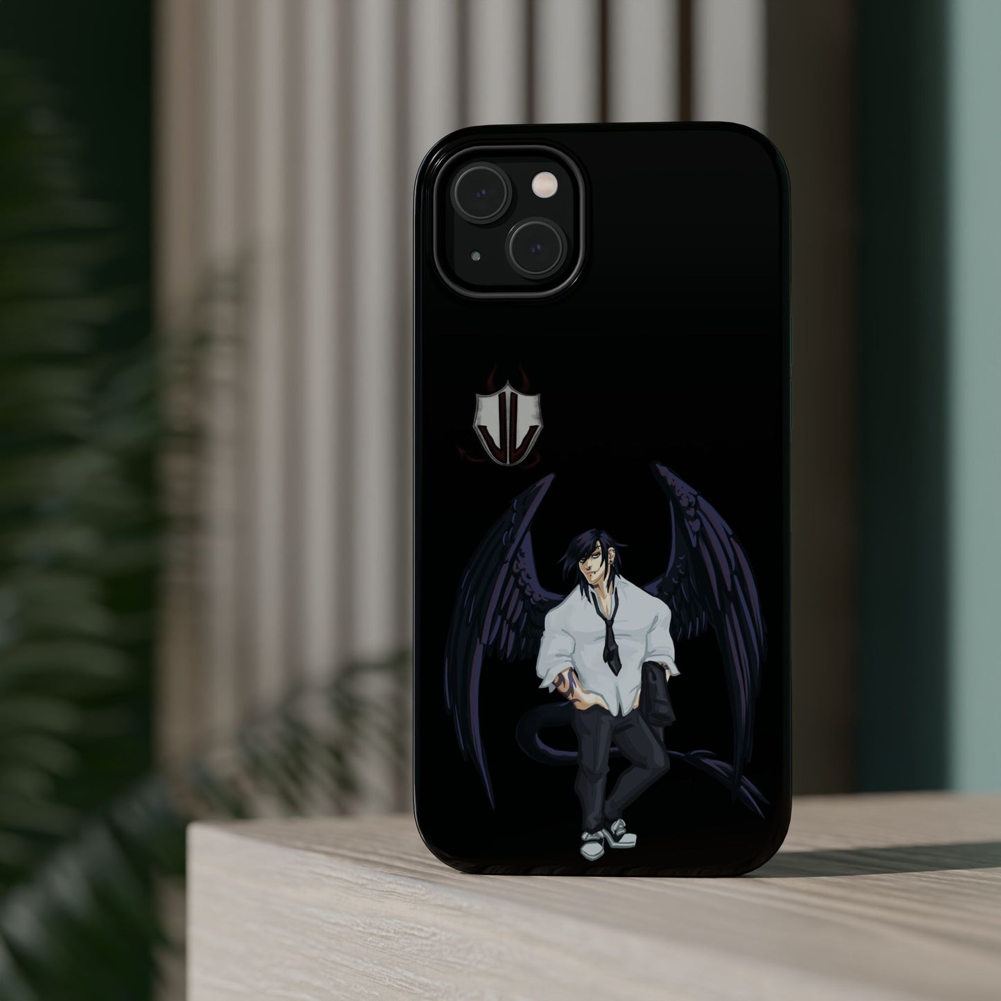 Cassandra Featherstone x Phantom Dame "Oriel" MagSafe Tough Cases