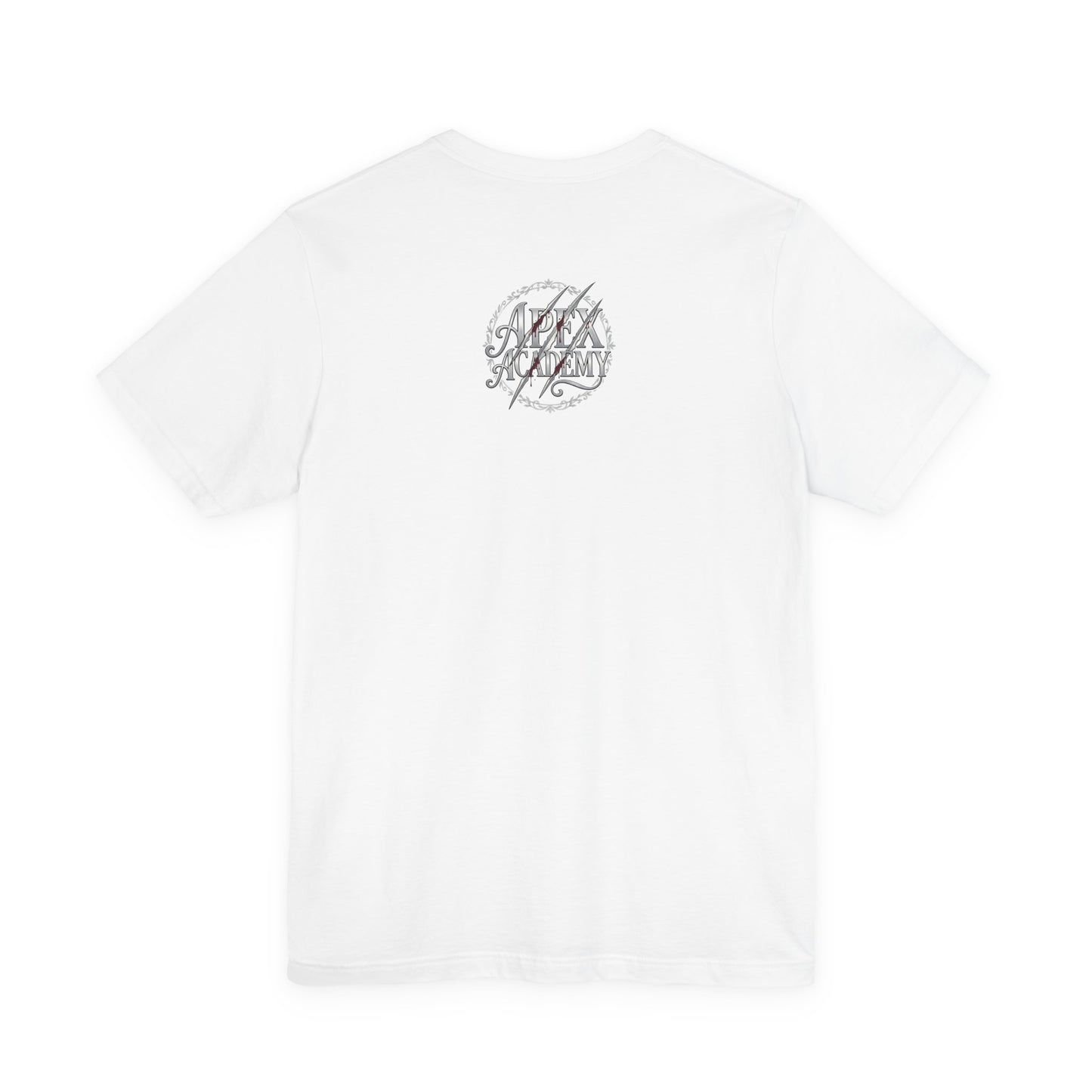 Cassandra Featherstone x Casey Wilkinson Fitz Tacos Unisex Jersey Short Sleeve Tee