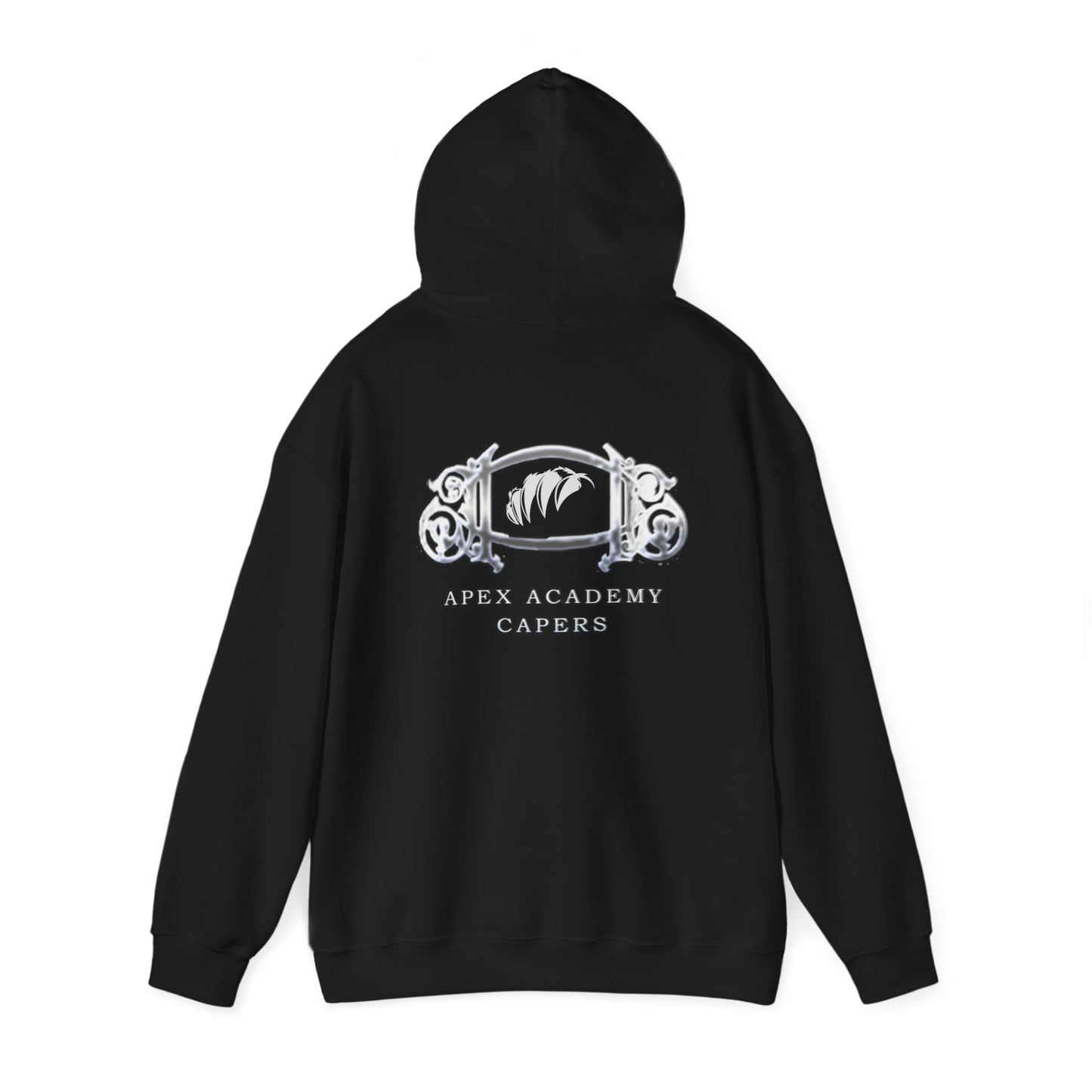 Fitz's Delulu AF Hooded Sweatshirt