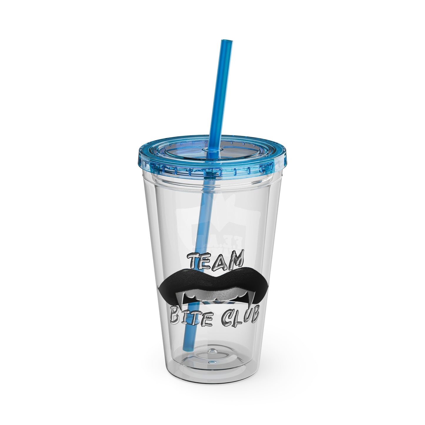 Team Bite Club (FEAR Academy)  Suave Acrylic Cup