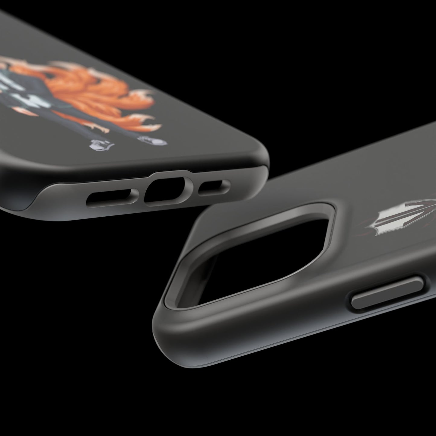 Cassandra Featherstone x Phantom Dame "Zavida" MagSafe Tough Cases