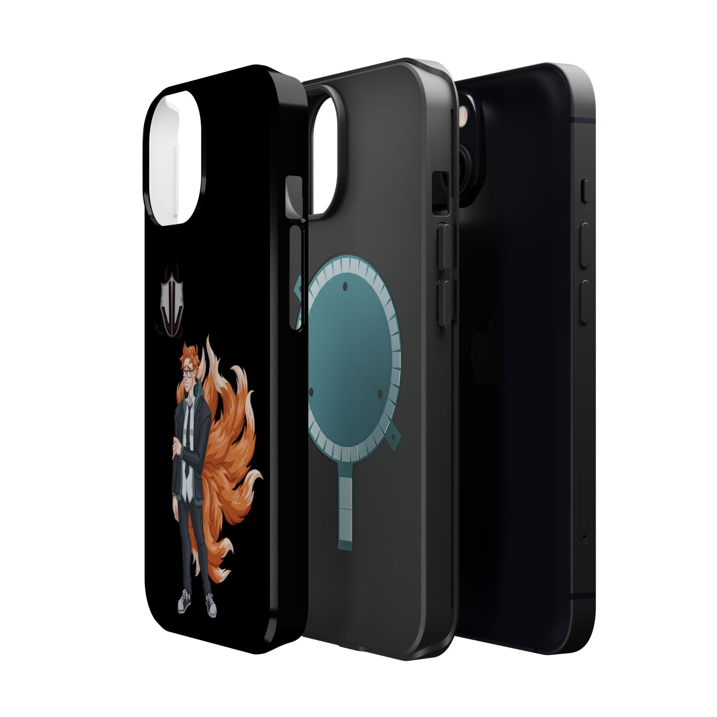 Cassandra Featherstone x Phantom Dame "Zavida" MagSafe Tough Cases