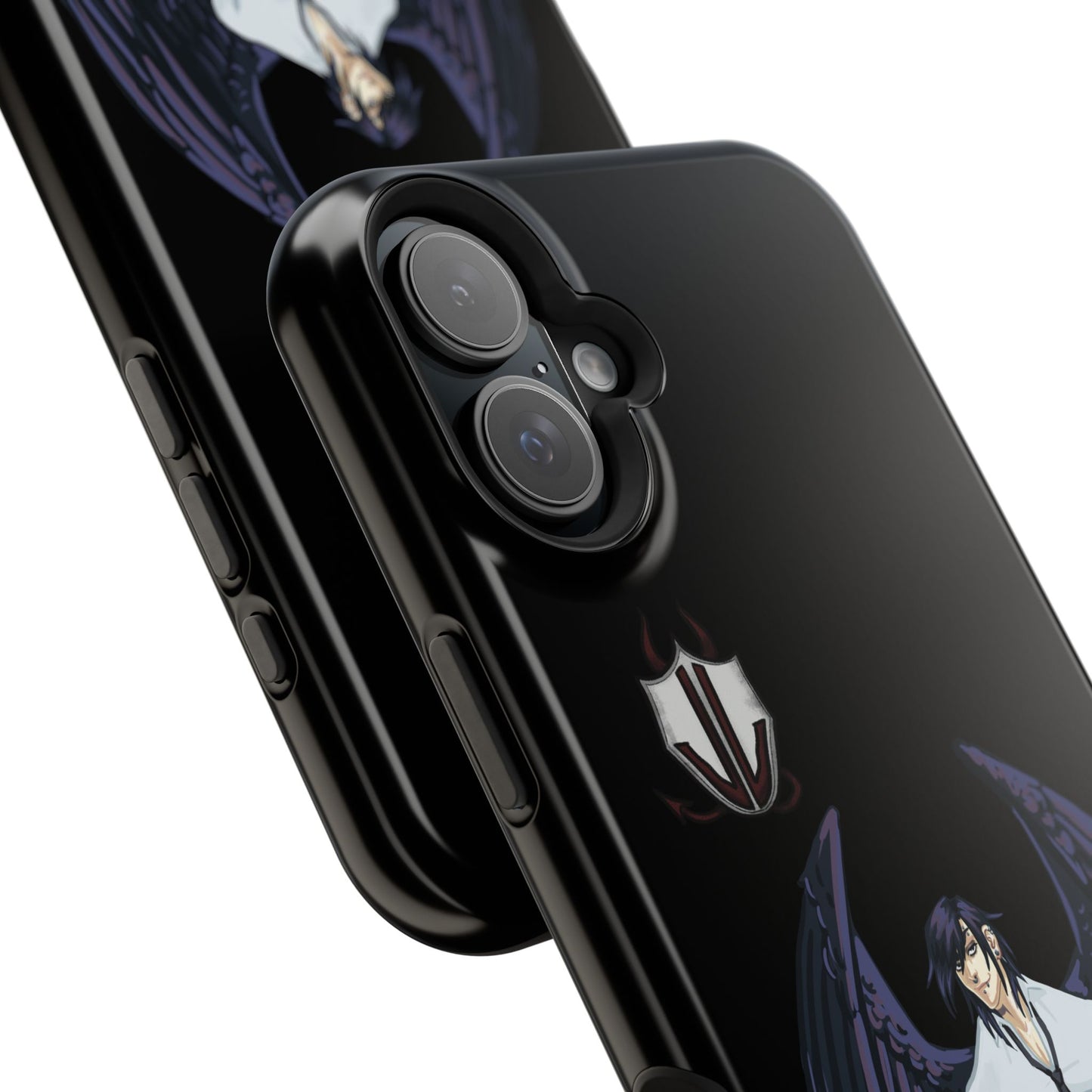 Cassandra Featherstone x Phantom Dame "Oriel" MagSafe Tough Cases