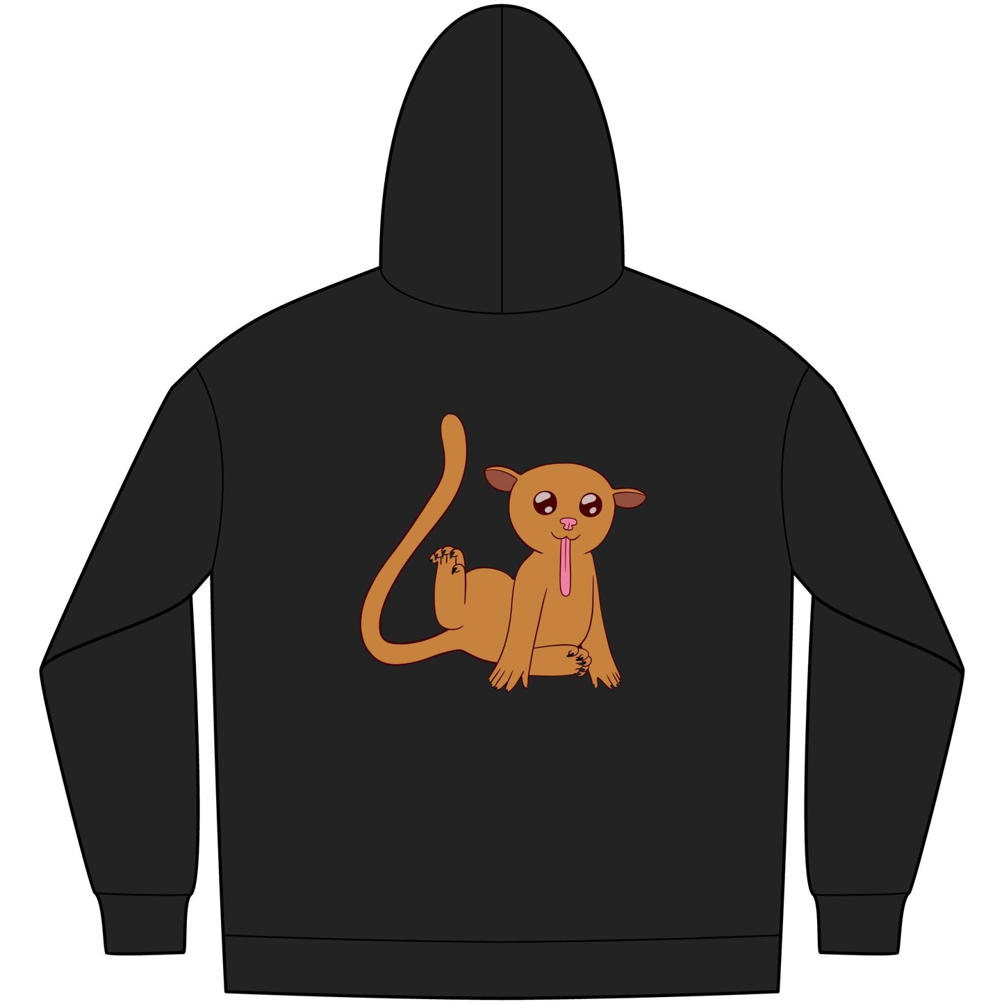 Cassandra Featherstone x Marmi Dottie DU Men's Fleece Hoodie