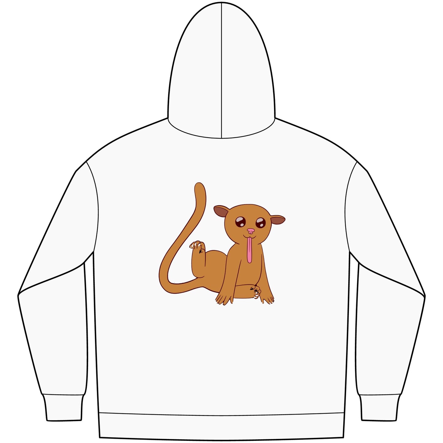 Cassandra Featherstone x Marmi Dottie DU Men's Fleece Hoodie