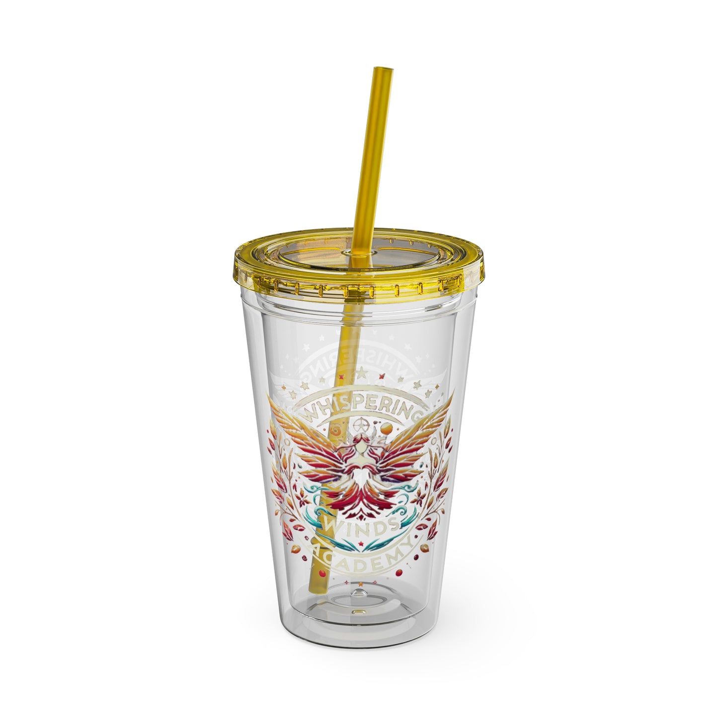 Whispering Winds Academy Suave Acrylic Cup