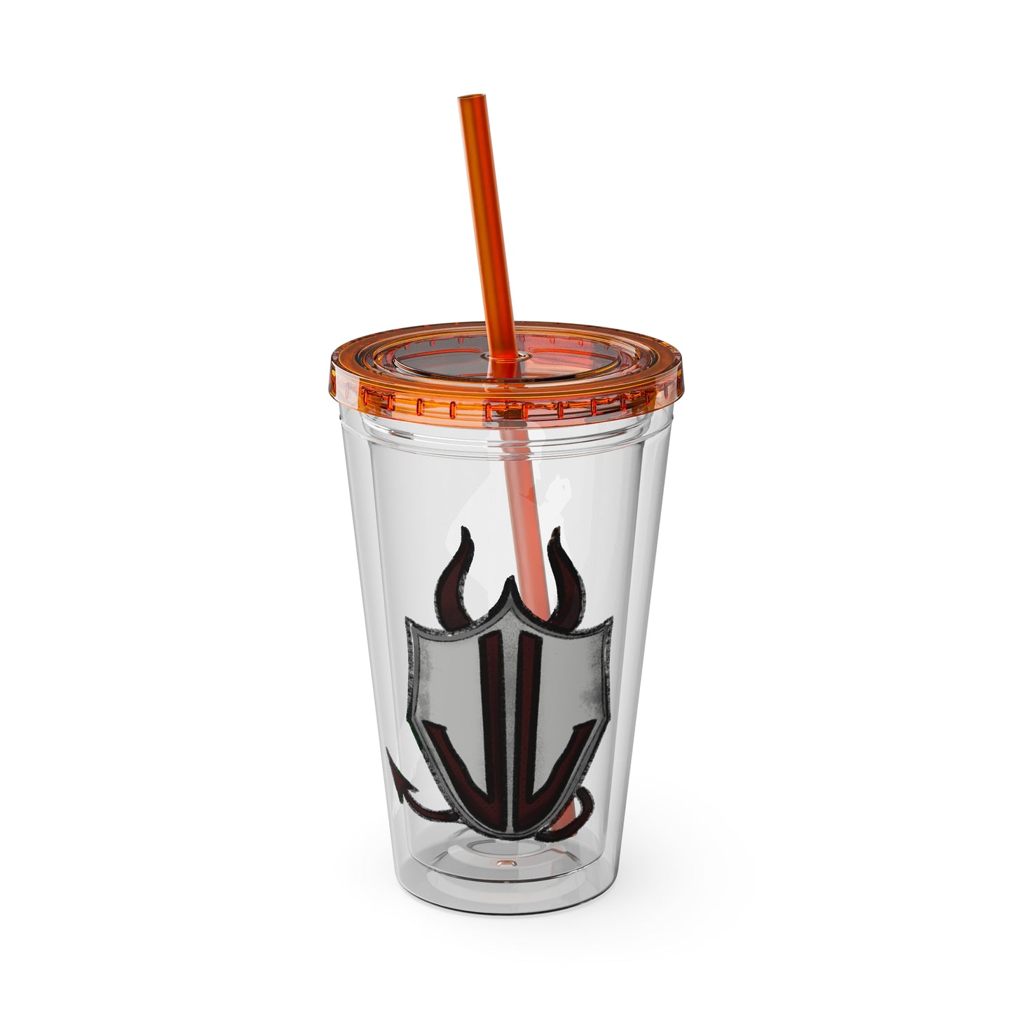 Cassandra Featherstone x Phantom Dame 'Anton' Suave Acrylic Cup