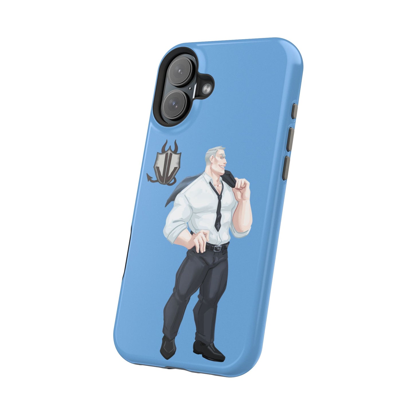 Cassandra Featherstone x Phantom Dame "Slash" MagSafe Tough Cases