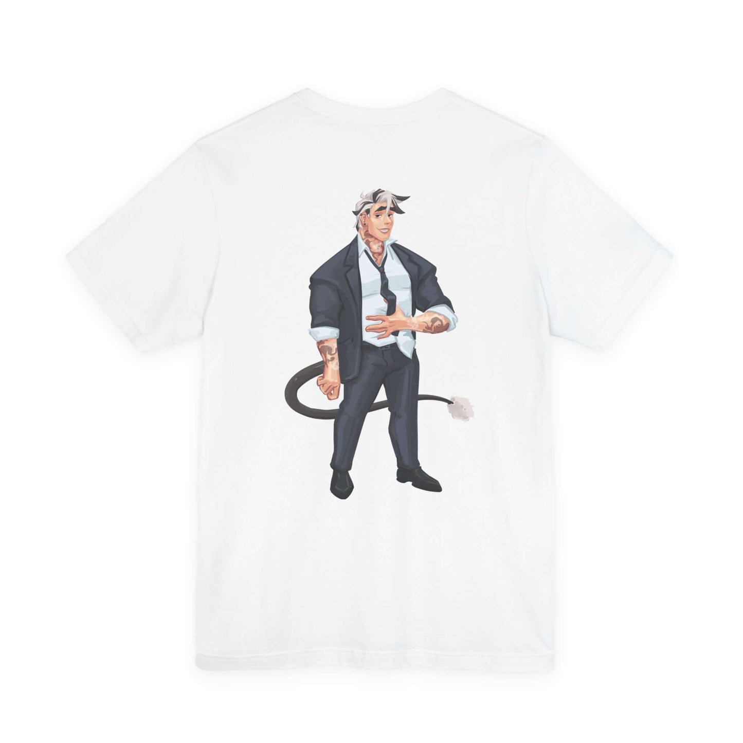 Cassandra Featherstone x Phantom Dame Salem Unisex Tee