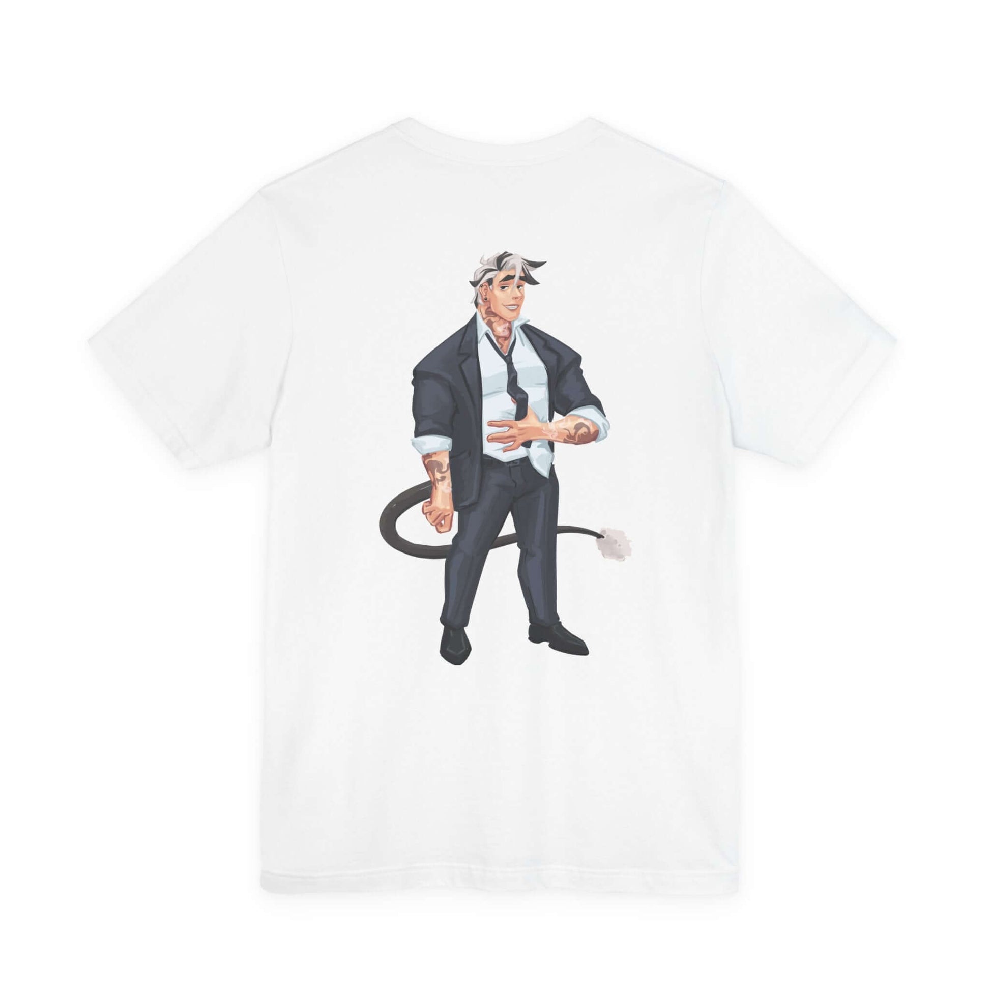 Cassandra Featherstone x Phantom Dame Salem Unisex Tee