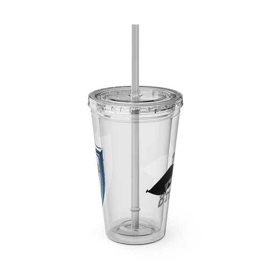 Team Bite Club (FEAR Academy)  Suave Acrylic Cup