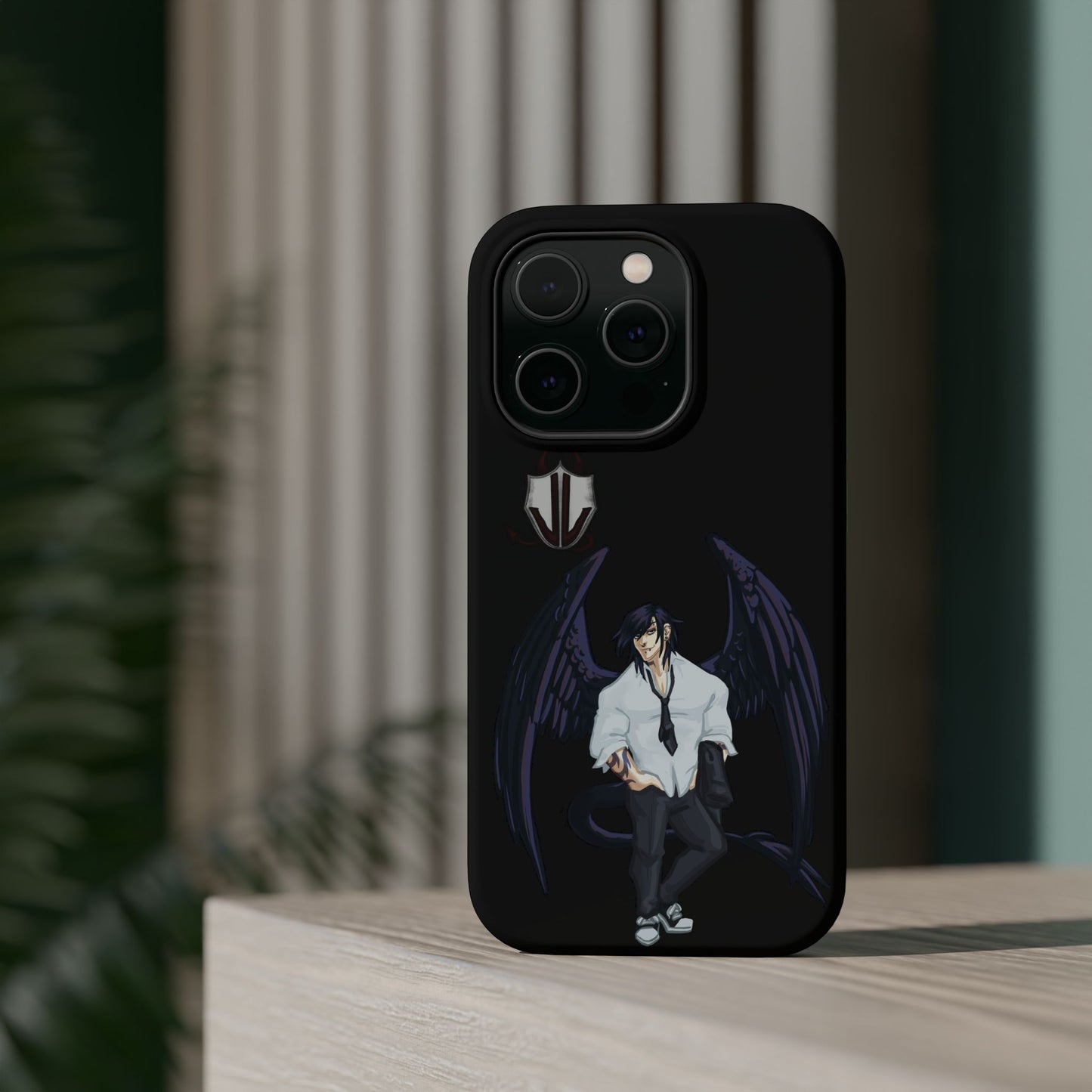 Cassandra Featherstone x Phantom Dame "Oriel" MagSafe Tough Cases