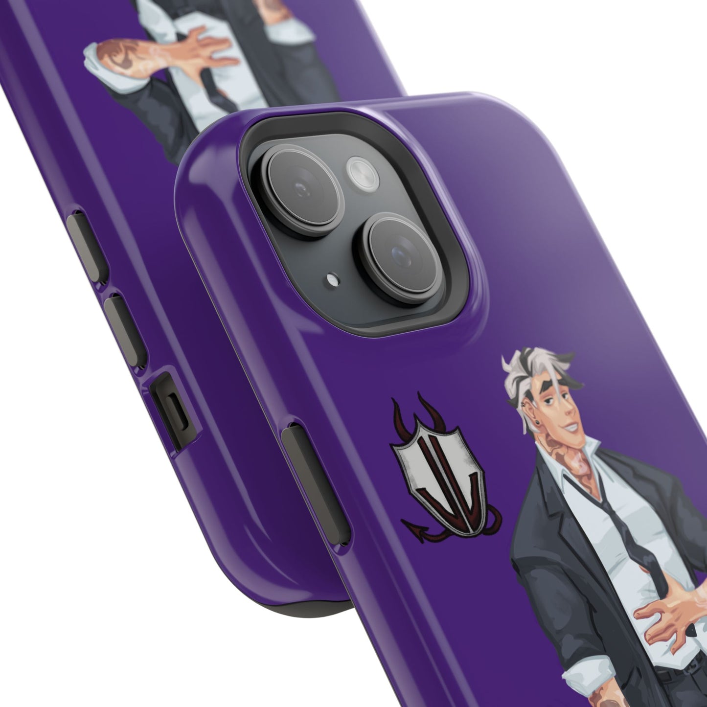 Cassandra Featherstone x Phantom Dame "Salem" MagSafe Tough Cases