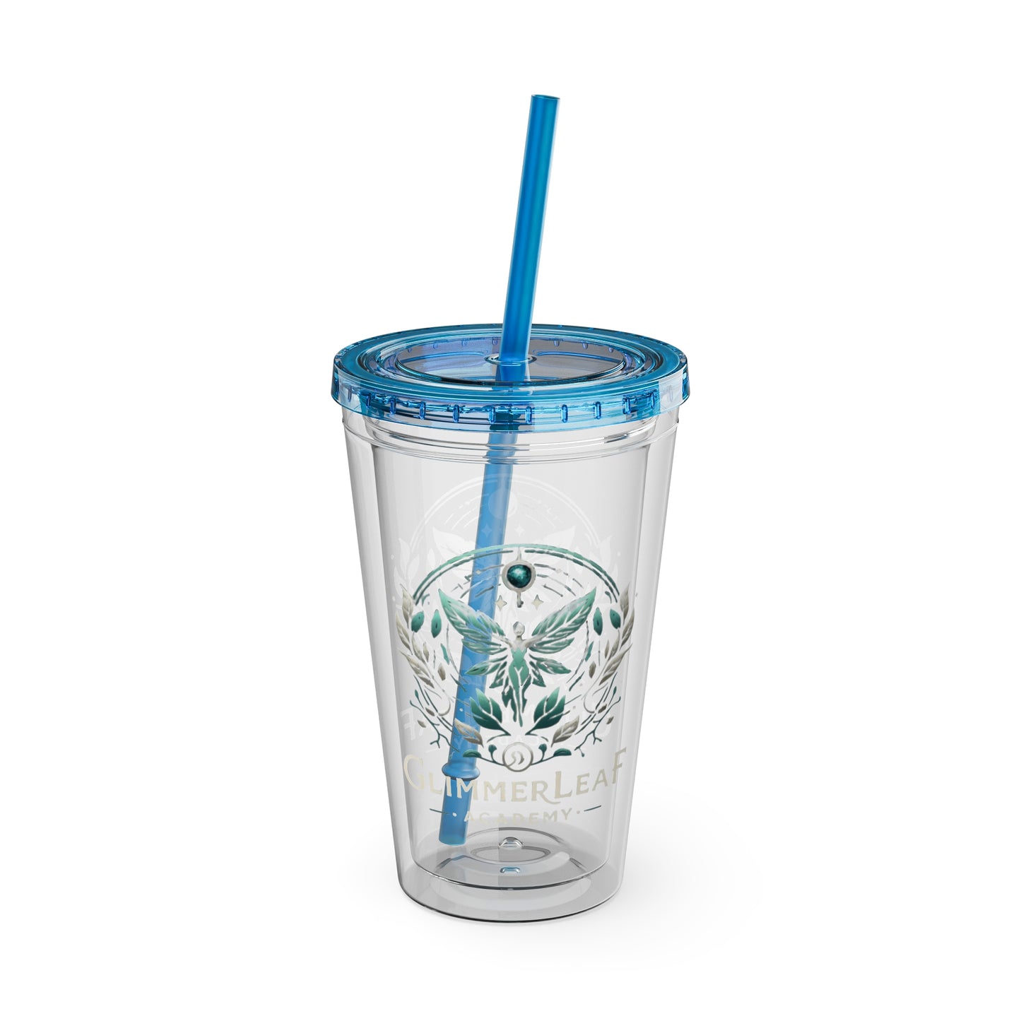Glimmerleaf Academy Suave Acrylic Cup
