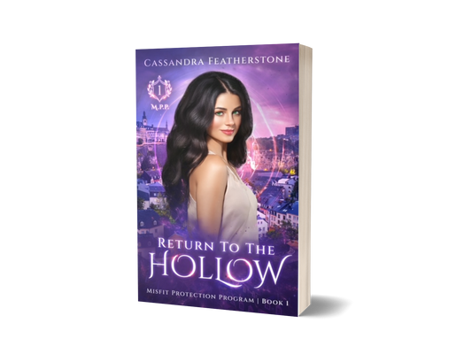 Return to the Hollow (Original Cover): A Steamy, Paranormal, Humorous, Shifter, Small Town Romance