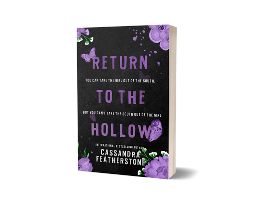 Return to the Hollow (Alt Cover): A Steamy Humorous Small Town Shifter Reverse Harem Romance