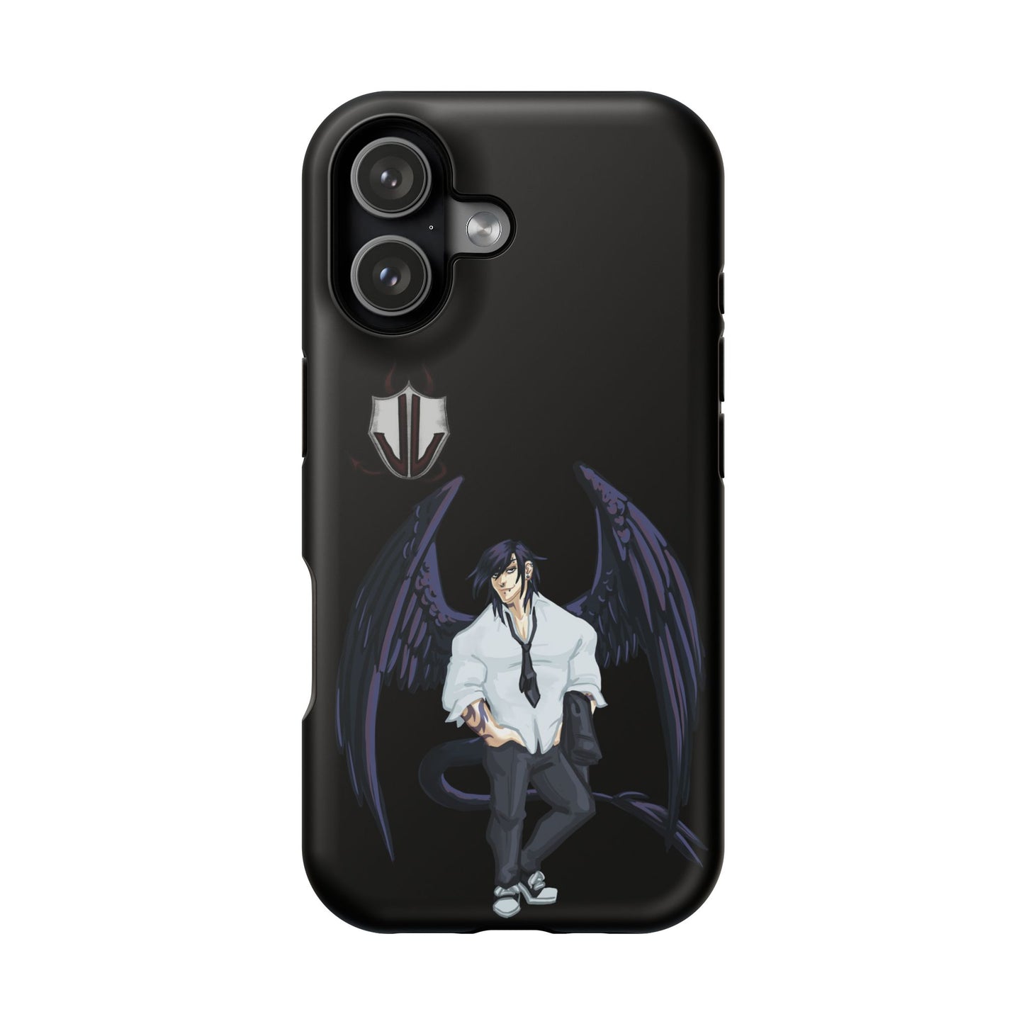 Cassandra Featherstone x Phantom Dame "Oriel" MagSafe Tough Cases