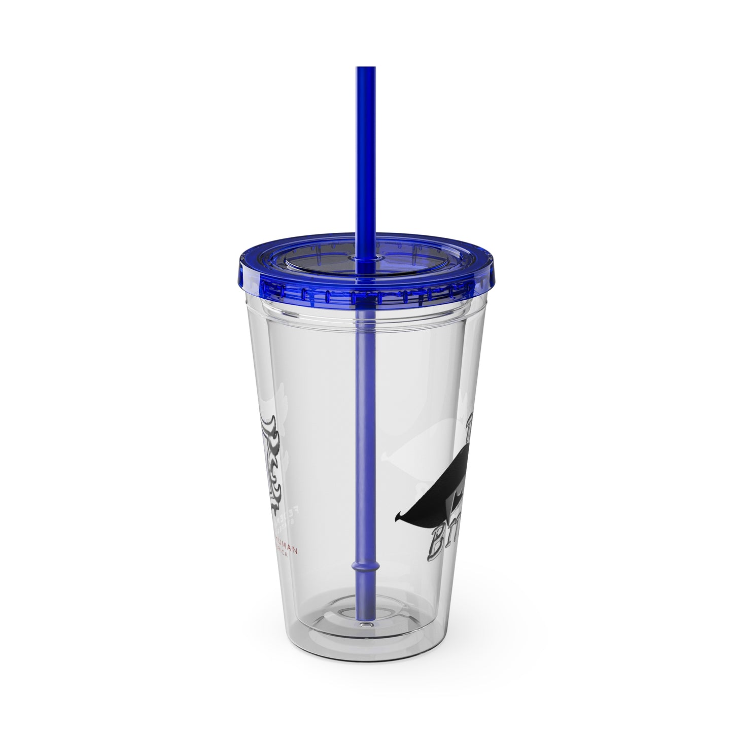 Team Bite Club (FEAR Academy)  Suave Acrylic Cup