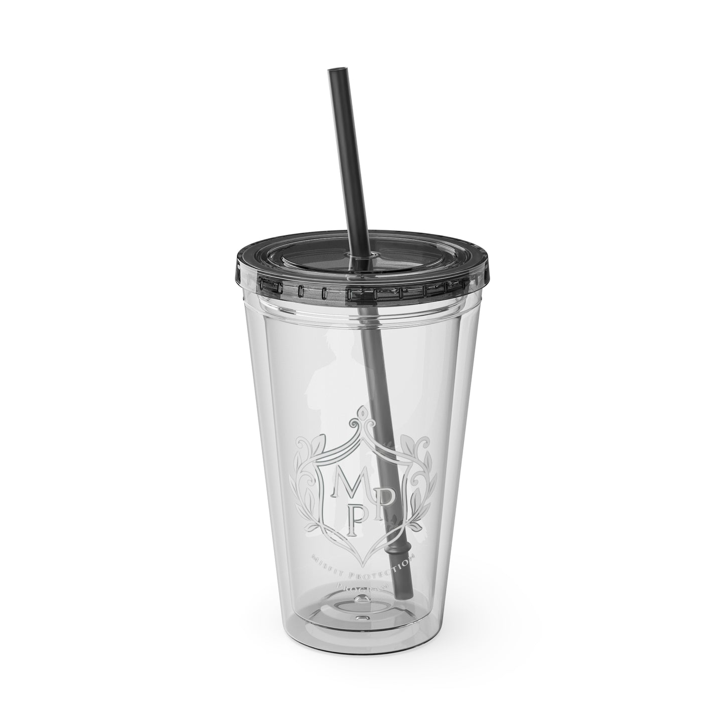 Cassandra Featherstone x Honeyy.Fae 'Presley'  Suave Acrylic Cup