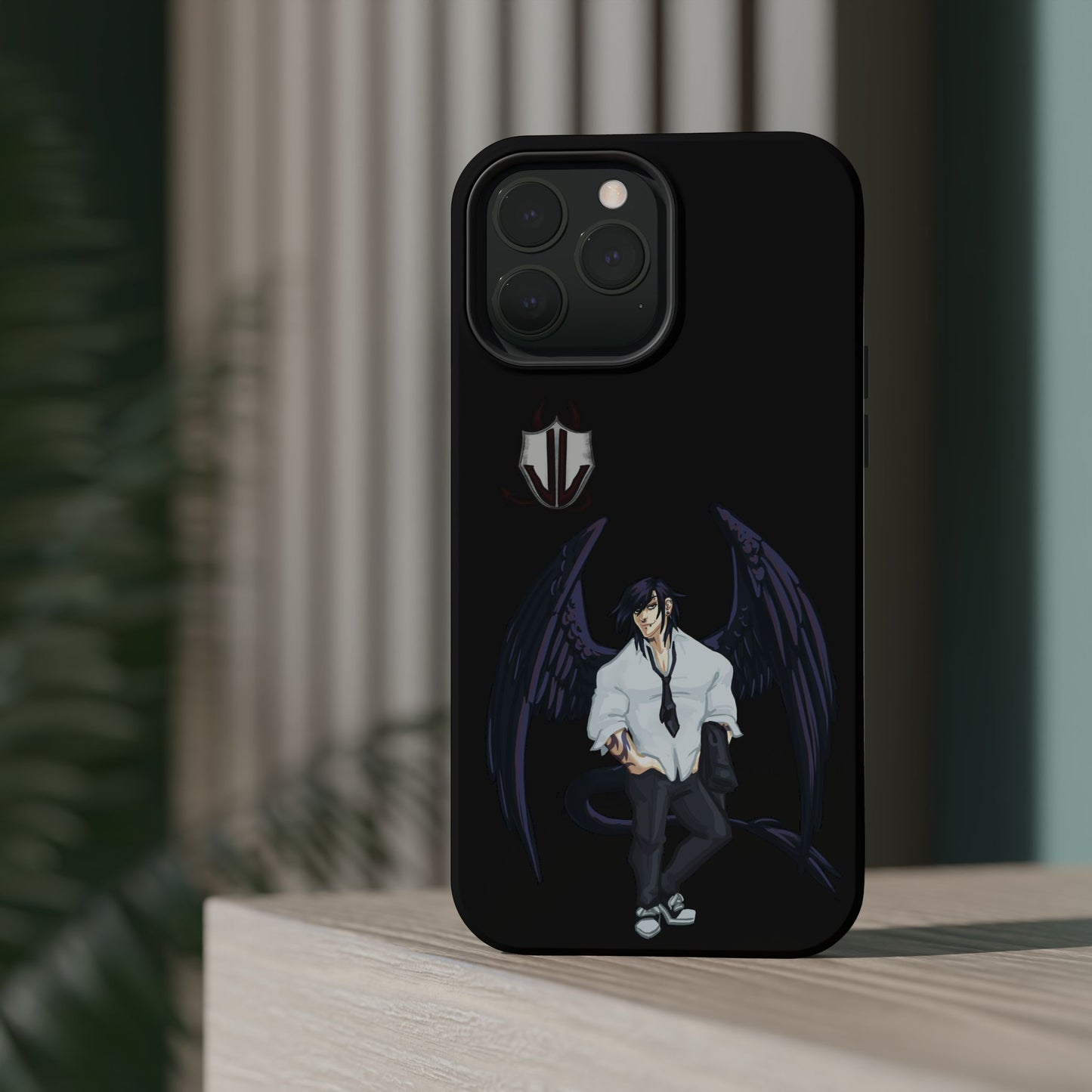 Cassandra Featherstone x Phantom Dame "Oriel" MagSafe Tough Cases