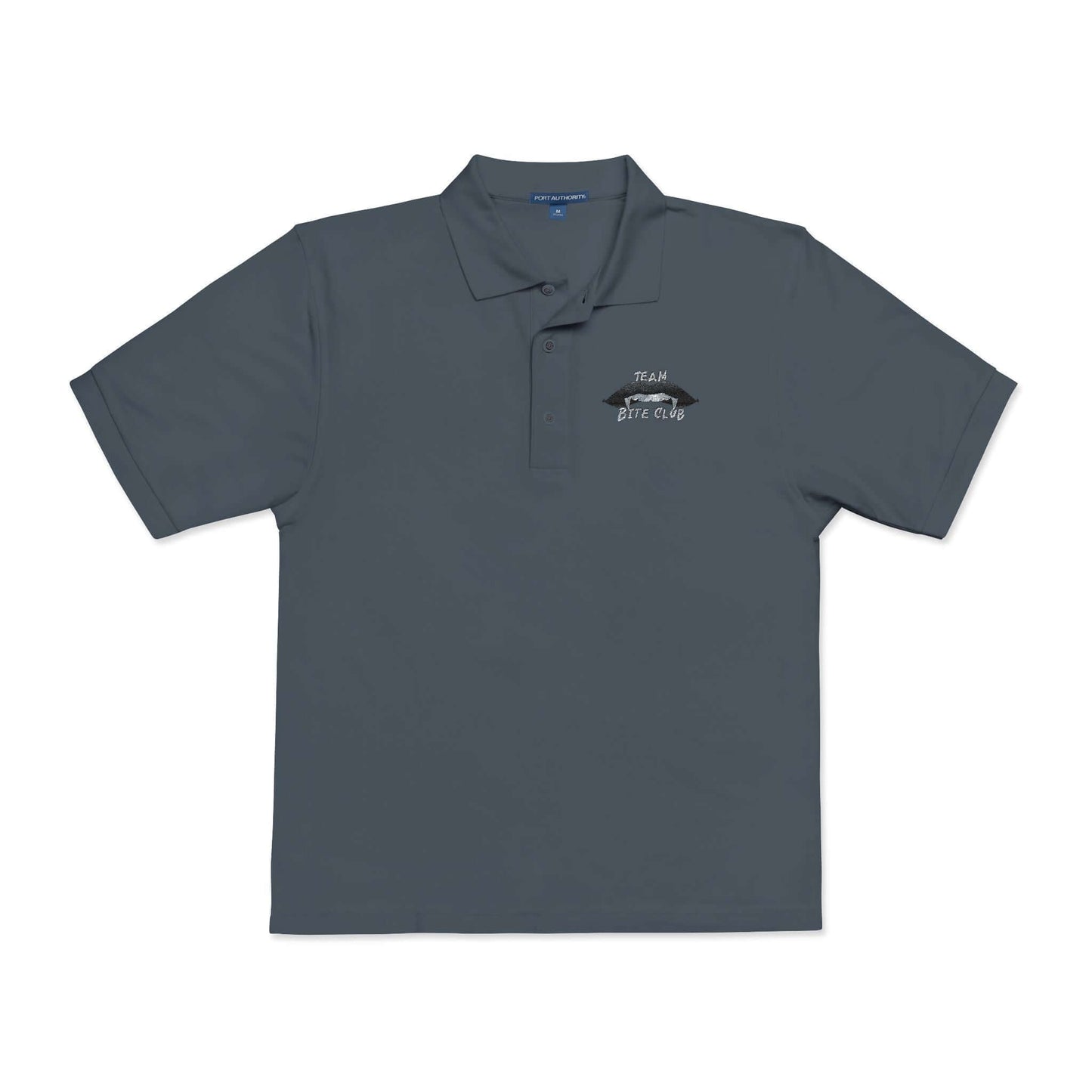 Team Bite Club FEAR Academy Unisex Polo Shirt