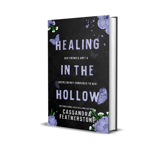 Healing in the Hollow: A Steamy,Humorous, Paranormal Small Town Shifter Romance Omnibus