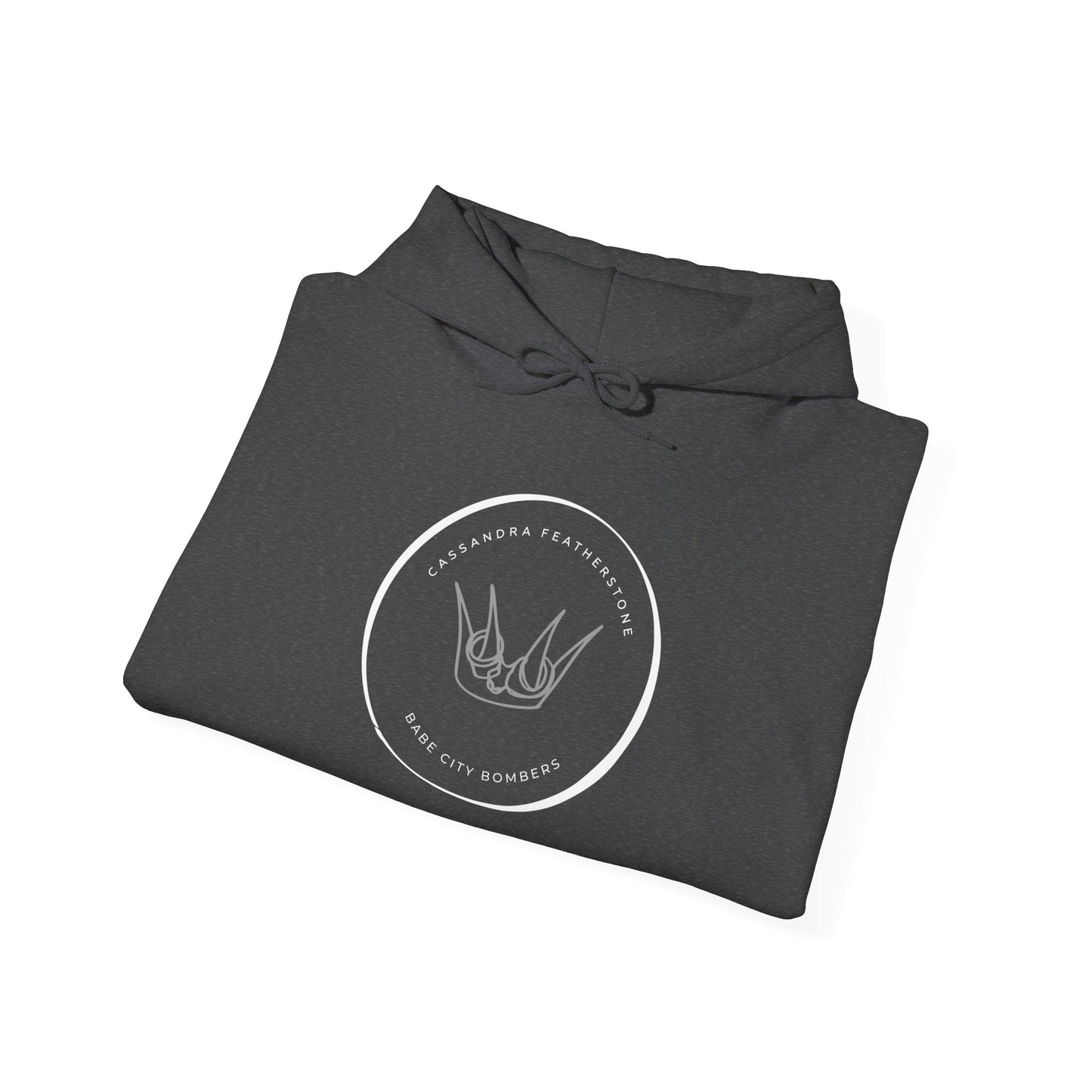 Babe City Bombers Hooded Sweatshirt
