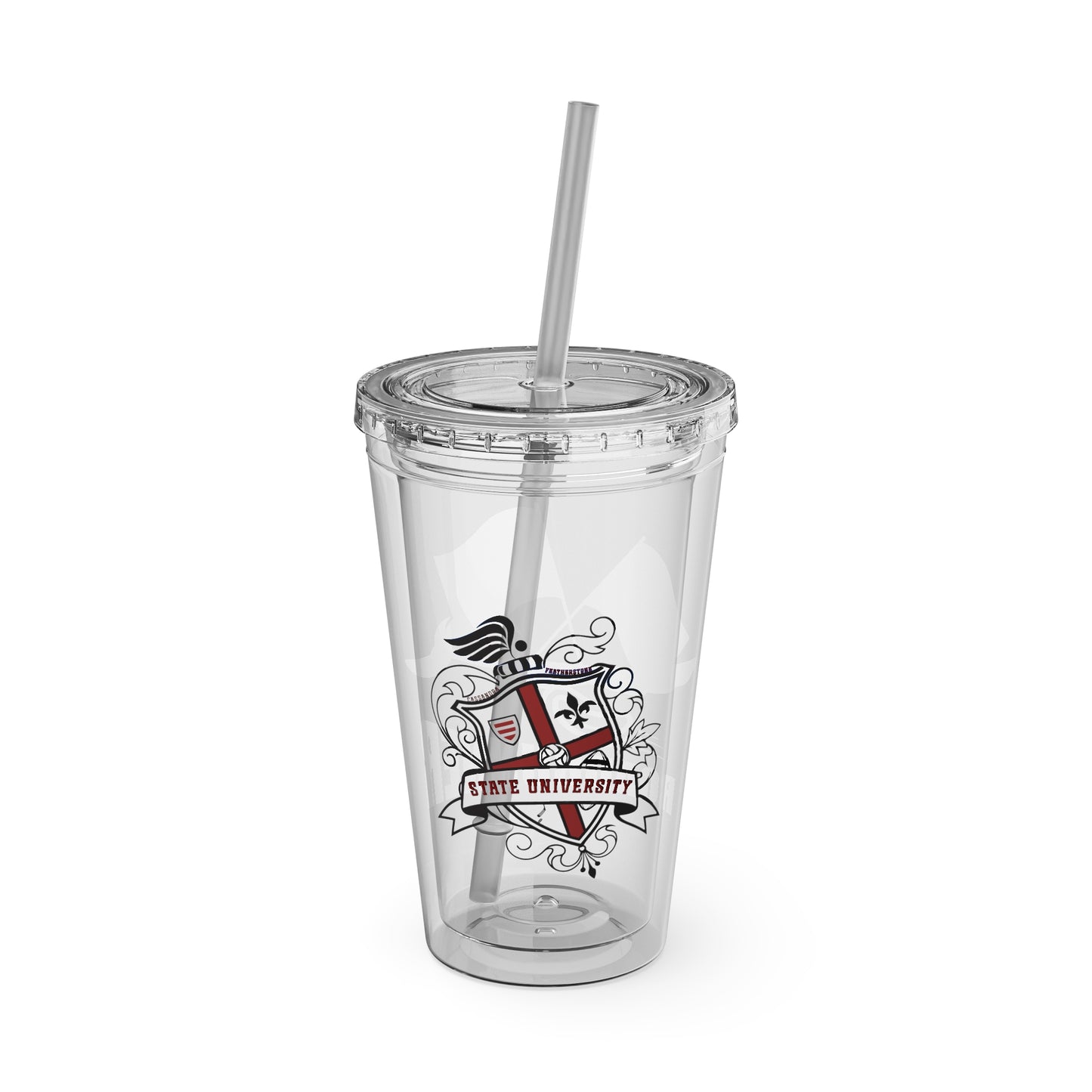 Roadrunner Racing (SSU) Suave Acrylic Cup