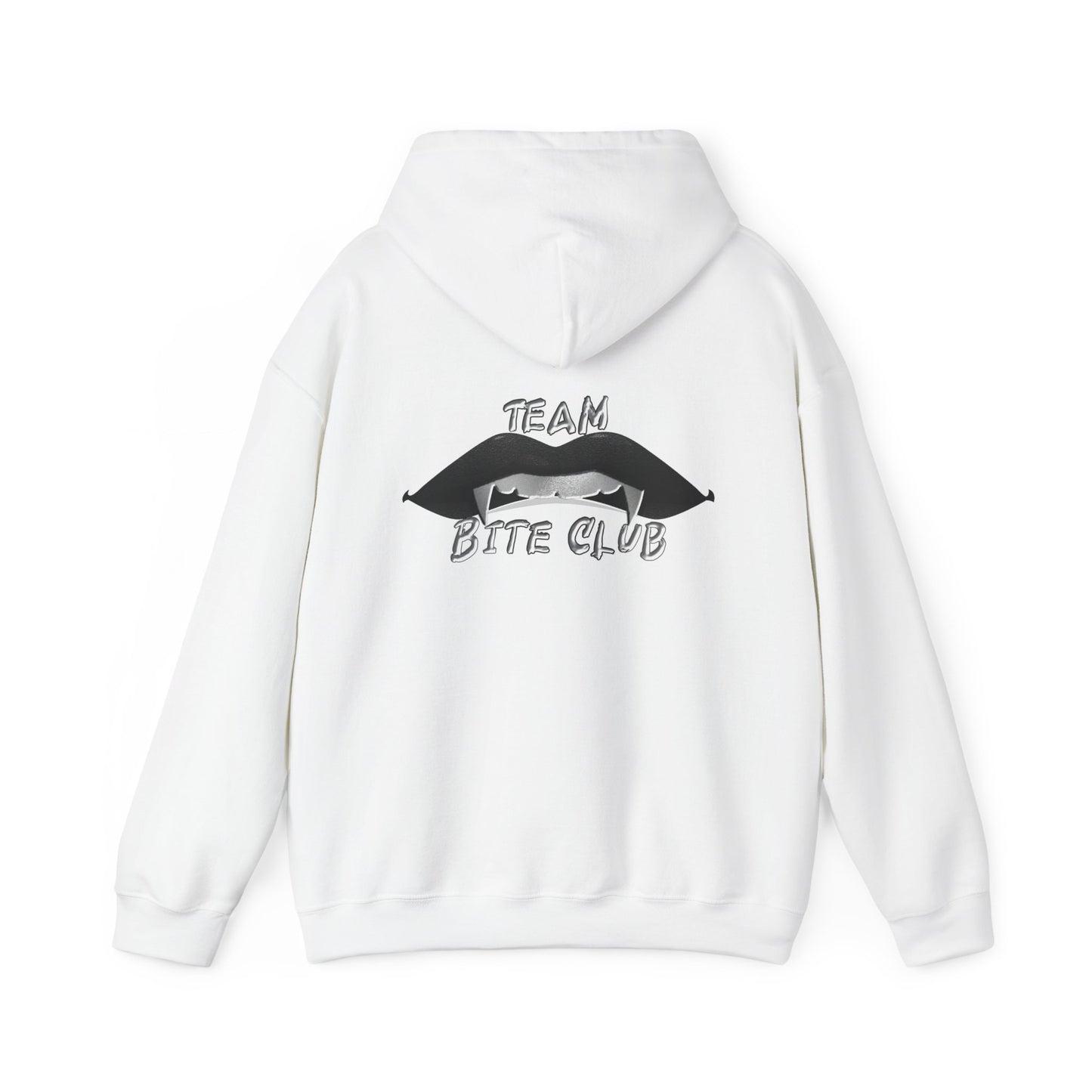 Team Bite Club Unisex Heavy Blend™ Hooded Sweatshirt