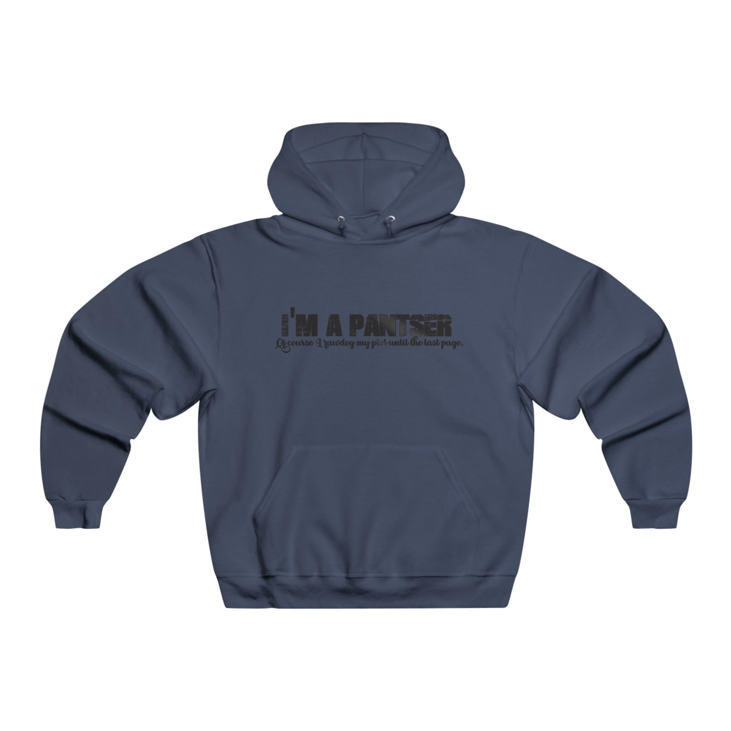 Pantser Men's NUBLEND® Hooded Sweatshirt