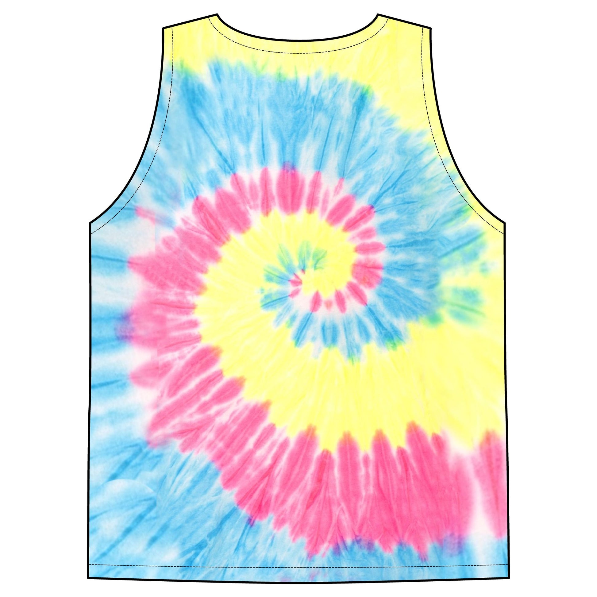 Emotionally Mature Puck Boys Unisex Tie-Dye Tank Top S M L XL 2XL 3XL 4XL Width, in 18.00 20.00 22.00 24.00 26.00 28.00 30.00 Length at Back, in 28.00 29.00 30.00 31.00 32.00 33.00 34.00 Size tolerance, in 1.00 1.00 1.00 1.00 1.00 1.00 1.00 Colorfully coo