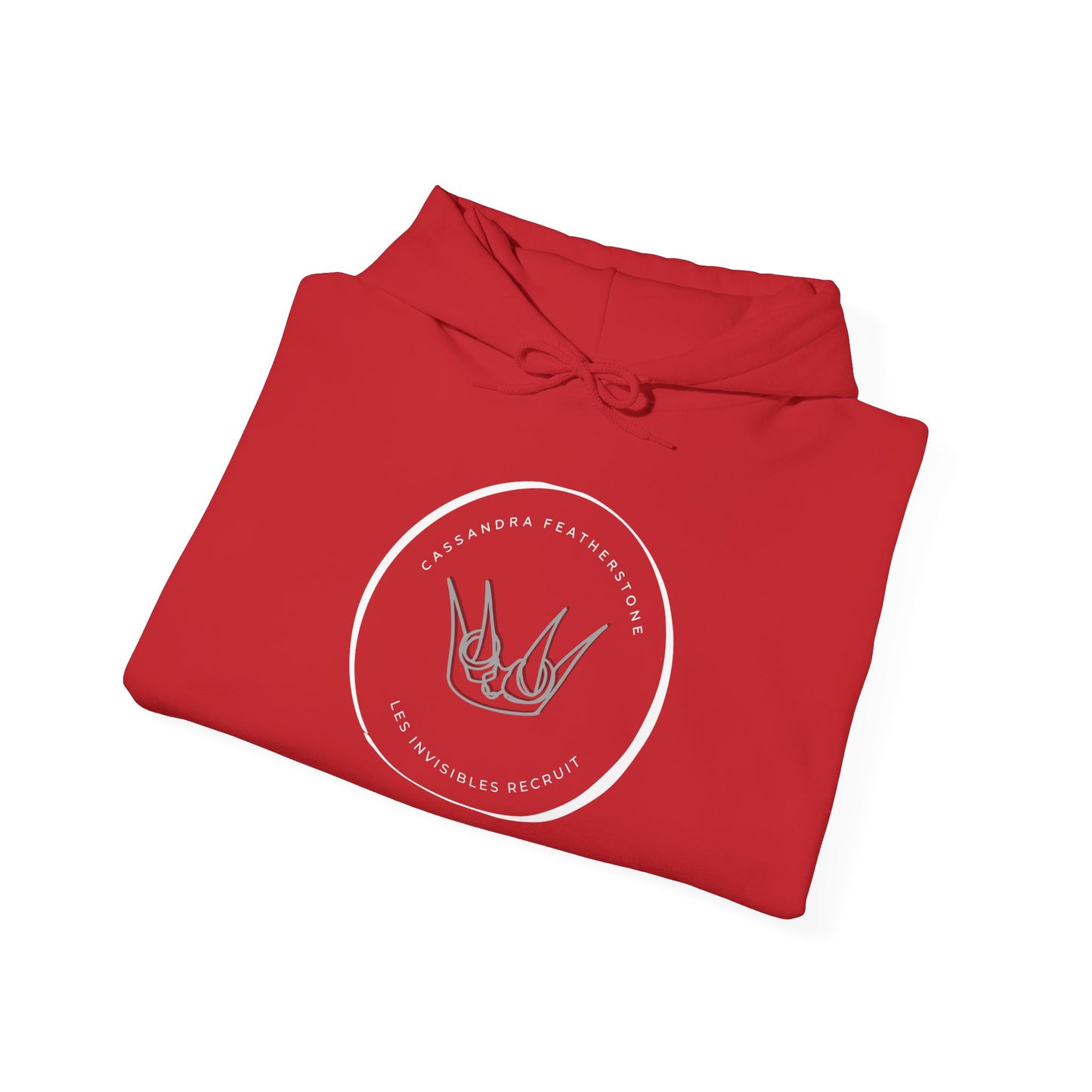 Les Invisible Hooded Sweatshirt