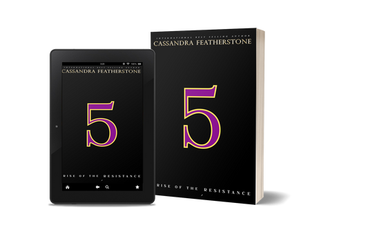 preorder rise of the resistance book five