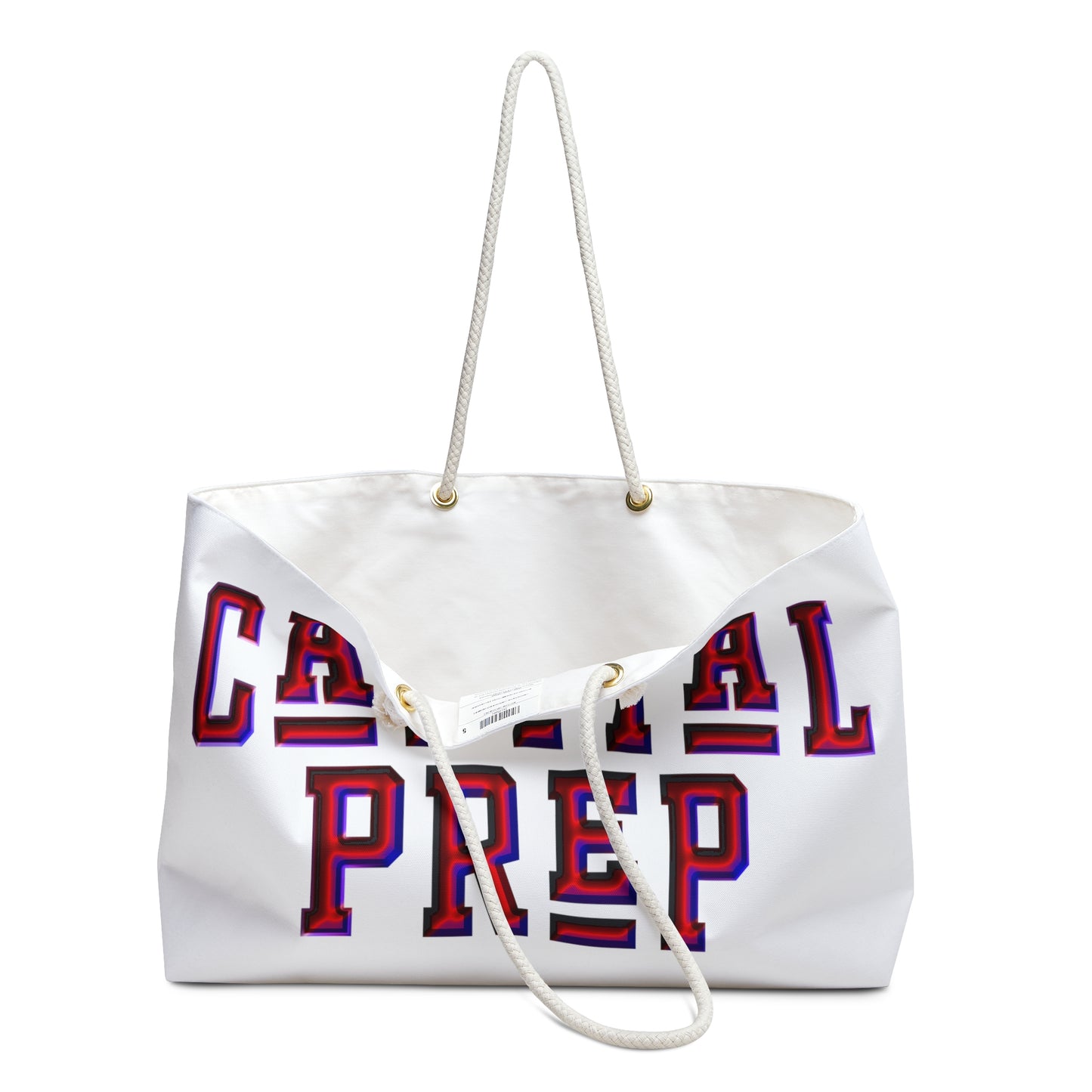 Capital Prep Weekender Bag