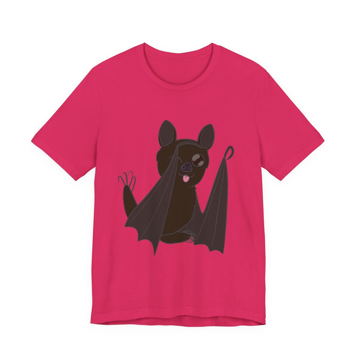 Cassandra Featherstone x Marmi Fidget COM Unisex Jersey Short Sleeve Tee