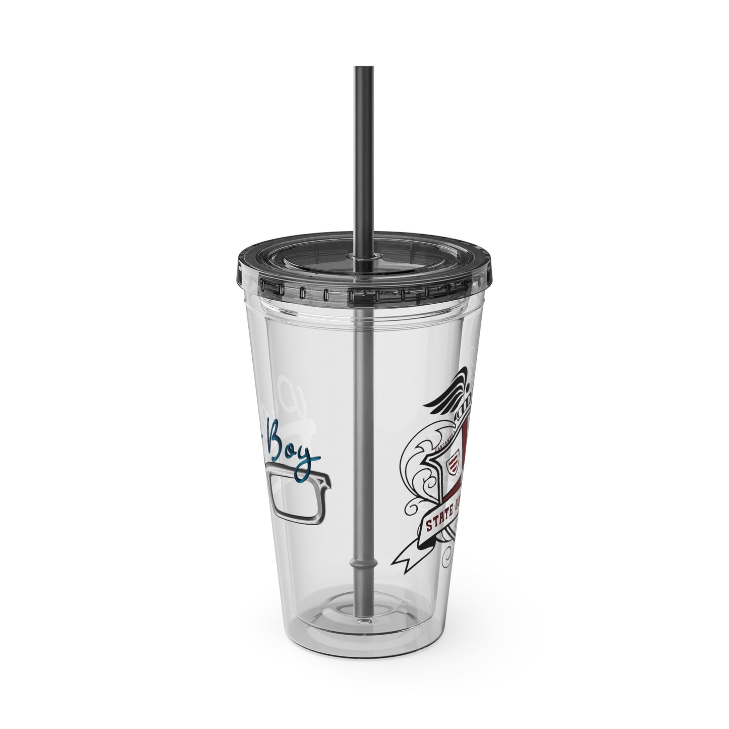 Slade 'Pretty Boy' (Secrets of State U)  Suave Acrylic Cup