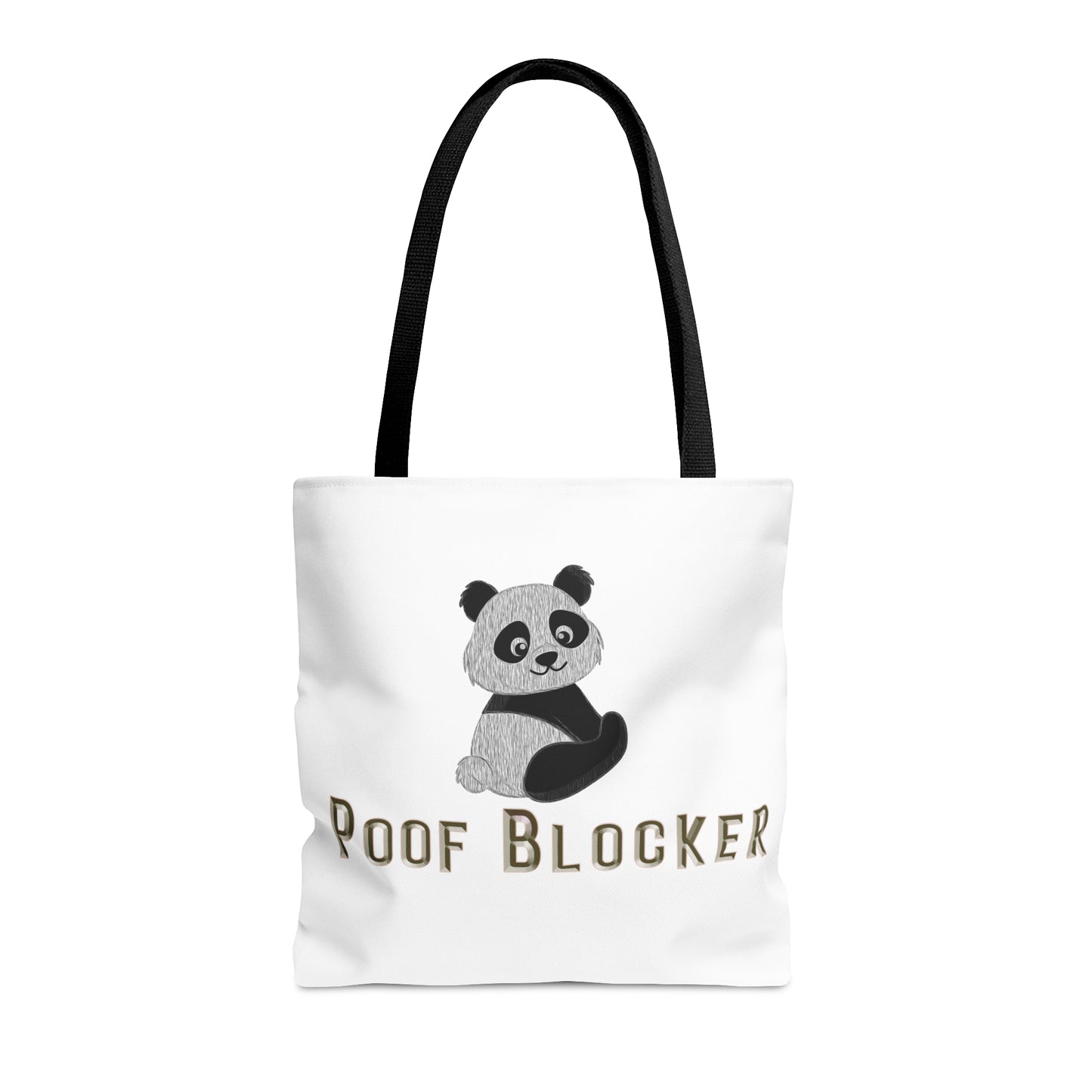 Poof Blocker Salem Tote Bag